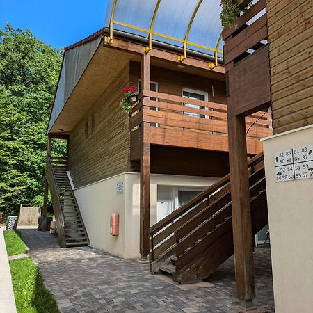 Studio Rez De Chaussee Avec Terrasse Centre Thermal Et Touristique - Casa Amnéville Εξωτερικό φωτογραφία
