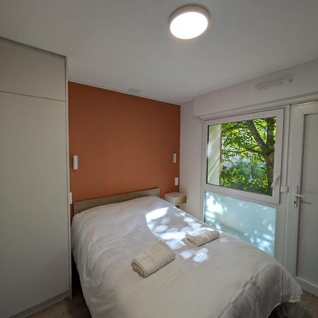 Studio Rez De Chaussee Avec Terrasse Centre Thermal Et Touristique - Casa Amnéville Εξωτερικό φωτογραφία