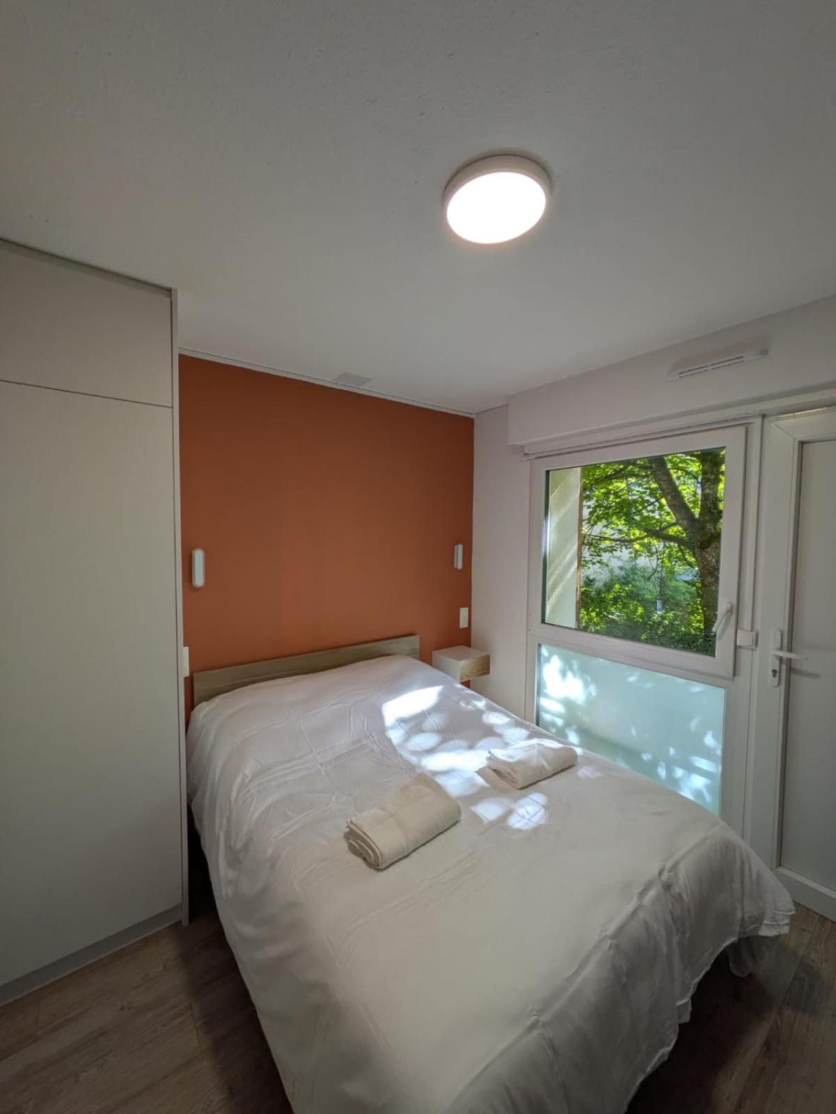 Studio Rez De Chaussee Avec Terrasse Centre Thermal Et Touristique - Casa Amnéville Εξωτερικό φωτογραφία
