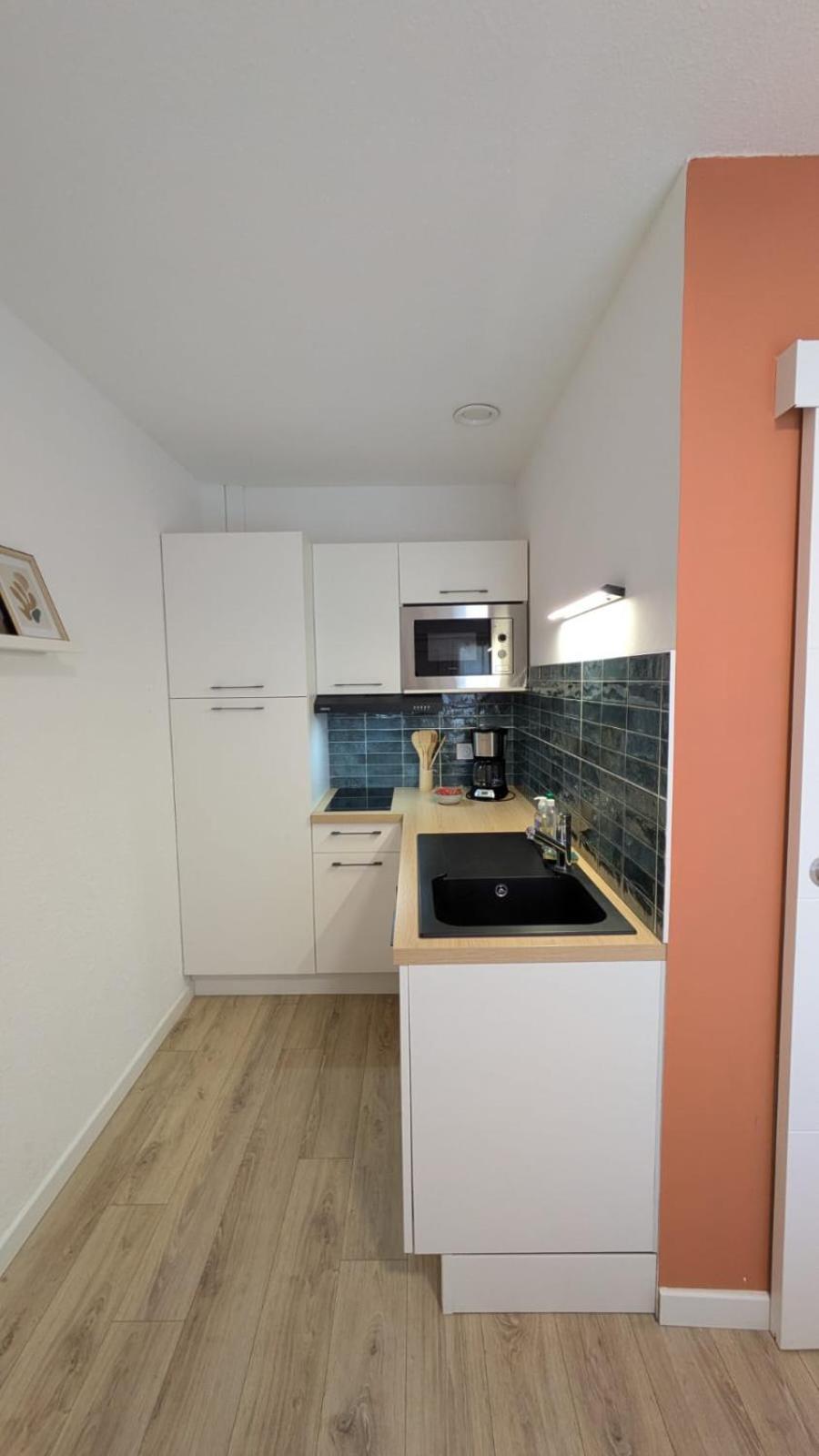 Studio Rez De Chaussee Avec Terrasse Centre Thermal Et Touristique - Casa Amnéville Εξωτερικό φωτογραφία